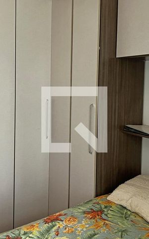 Apartamento para alugar com 82m², 2 quartos e 1 vagaQuarto 1