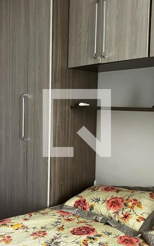 Apartamento para alugar com 82m², 2 quartos e 1 vagaQuarto 2