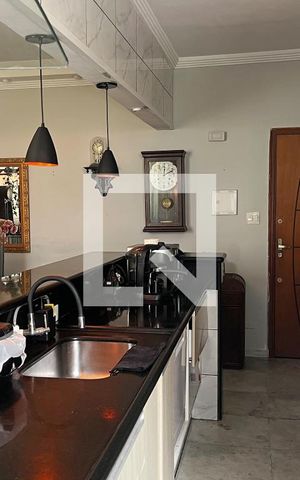 Apartamento para alugar com 82m², 2 quartos e 1 vagaCozinha