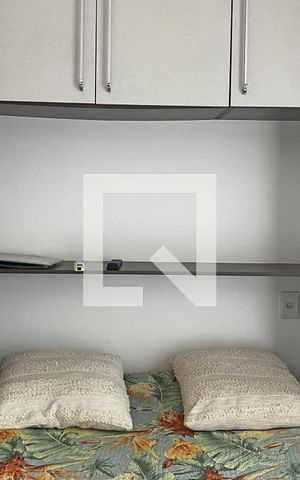 Apartamento para alugar com 82m², 2 quartos e 1 vagaQuarto 1
