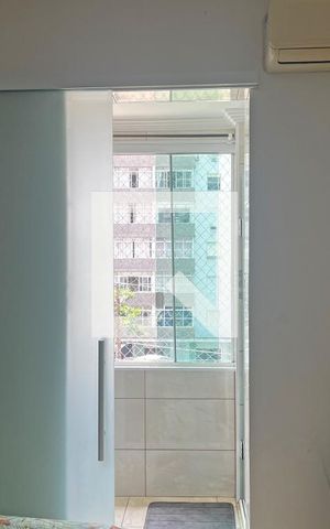 Apartamento para alugar com 82m², 2 quartos e 1 vagaQuarto 1