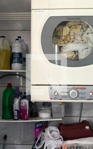 Apartamento para alugar com 82m², 2 quartos e 1 vagaLavanderia