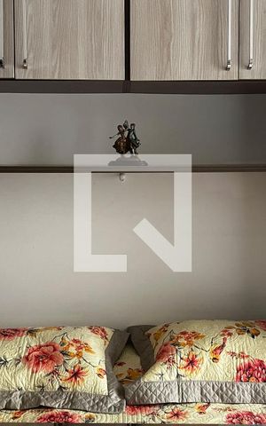 Apartamento para alugar com 82m², 2 quartos e 1 vagaQuarto 2