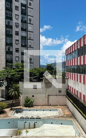 Apartamento para alugar com 82m², 2 quartos e 1 vagaVista da Cozinha e Lavanderia