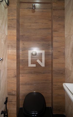 Apartamento à venda com 116m², 3 quartos e sem vaga Apartamento à venda com 116m², 3 quartos e sem vagaÁrea de Serviço - Banheiro