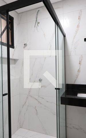 Casa à venda com 155m², 3 quartos e 2 vagasBanheiro da Suíte 
