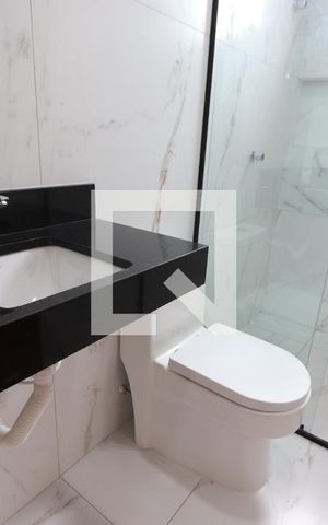 Casa à venda com 155m², 3 quartos e 2 vagasBanheiro do Quarto 1