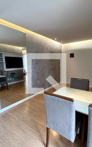 Apartamento à venda com 54m², 2 quartos e 1 vaga Apartamento à venda com 54m², 2 quartos e 1 vagaSala