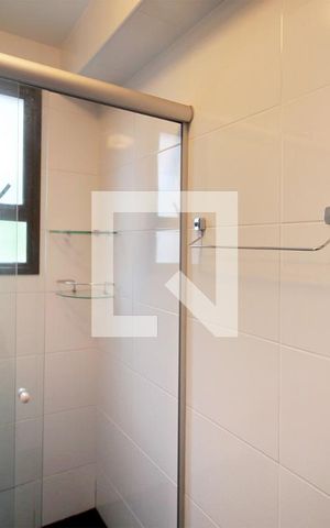 Apartamento à venda com 95m², 2 quartos e 2 vagasBanheiro da Suíte 2