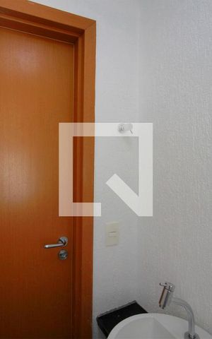 Apartamento à venda com 95m², 2 quartos e 2 vagasLavabo da Sala