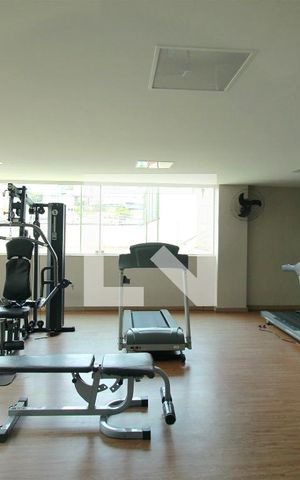 Apartamento à venda com 95m², 2 quartos e 2 vagasÁrea comum - Academia