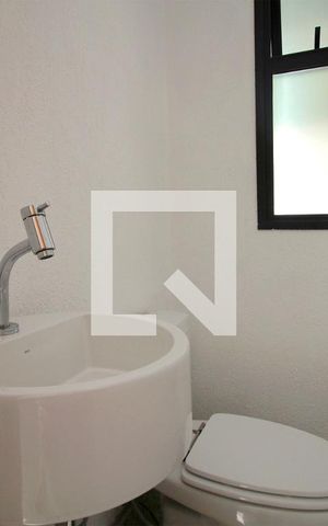 Apartamento à venda com 95m², 2 quartos e 2 vagasLavabo da Sala