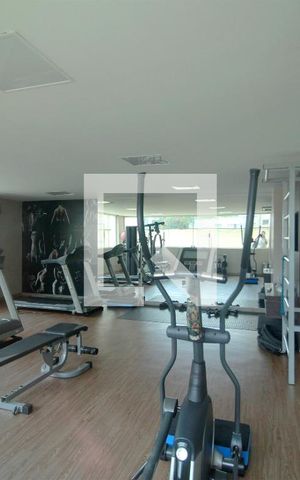 Apartamento à venda com 95m², 2 quartos e 2 vagasÁrea comum - Academia