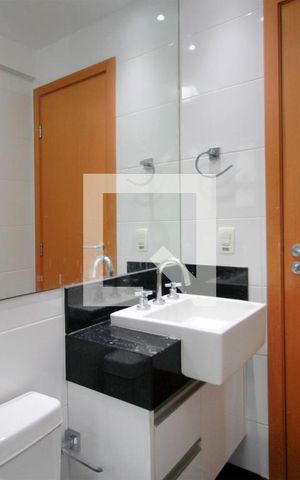 Apartamento à venda com 95m², 2 quartos e 2 vagasBanheiro da Suíte 1