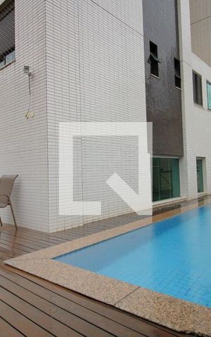 Apartamento à venda com 95m², 2 quartos e 2 vagasÁrea comum - Piscina