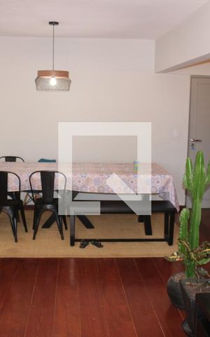Apartamento à venda com 124m², 3 quartos e 2 vagasSala