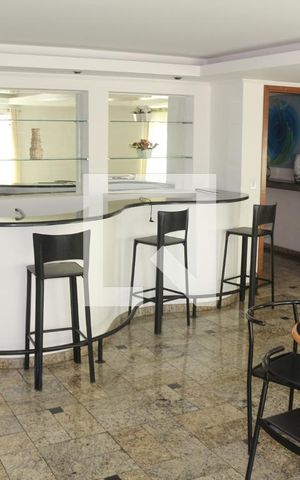 Apartamento à venda com 124m², 3 quartos e 2 vagasÁrea comum - Salão de festas