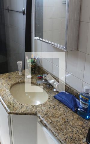 Apartamento à venda com 124m², 3 quartos e 2 vagasBanheiro 1