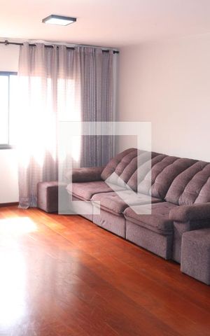 Apartamento à venda com 124m², 3 quartos e 2 vagasSala