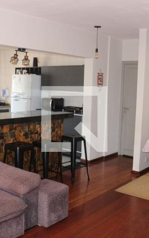 Apartamento à venda com 124m², 3 quartos e 2 vagasSala