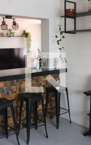 Apartamento à venda com 124m², 3 quartos e 2 vagasCozinha