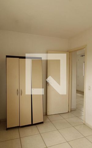 Apartamento para alugar com 42m², 2 quartos e 1 vagaQuarto 2