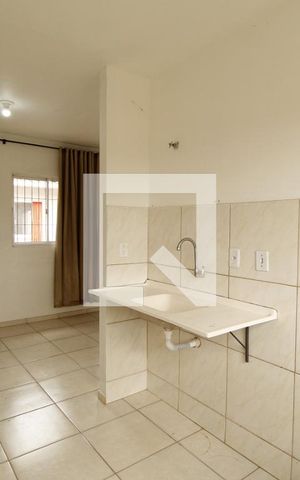 Apartamento para alugar com 42m², 2 quartos e 1 vagaCozinha