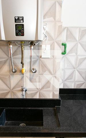 Apartamento à venda com 66m², 2 quartos e 1 vaga Apartamento à venda com 66m², 2 quartos e 1 vagaÁrea de Serviço