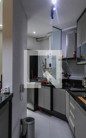 Apartamento à venda com 70m², 2 quartos e 1 vaga Apartamento à venda com 70m², 2 quartos e 1 vagaCozinha