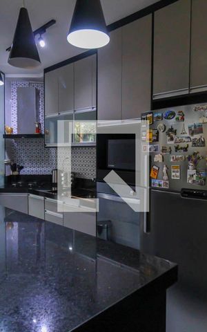 Apartamento à venda com 70m², 2 quartos e 1 vaga Apartamento à venda com 70m², 2 quartos e 1 vagaCozinha