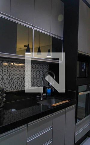Apartamento à venda com 70m², 2 quartos e 1 vaga Apartamento à venda com 70m², 2 quartos e 1 vagaCozinha