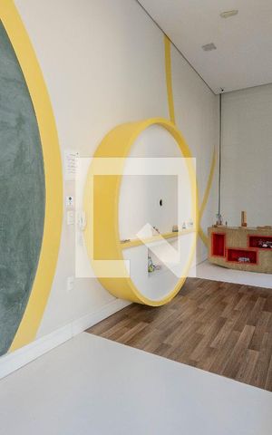 Apartamento para alugar com 48m², 1 quarto e 1 vaga Apartamento para alugar com 48m², 1 quarto e 1 vagaEspaço kids