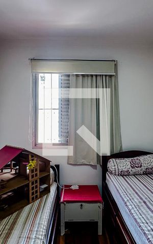 Apartamento à venda com 95m², 3 quartos e 1 vagaQuarto 2