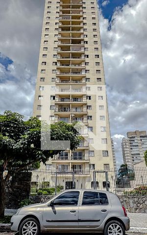 Apartamento à venda com 95m², 3 quartos e 1 vagaFachada