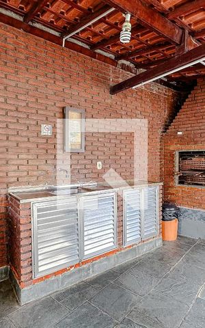 Apartamento à venda com 95m², 3 quartos e 1 vagaÁrea comum - Churrasqueira