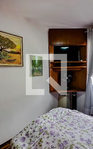 Apartamento à venda com 95m², 3 quartos e 1 vagaQuarto 1