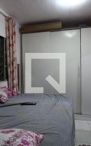 Casa para alugar com 35m², 1 quarto e sem vagaQuarto