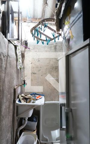 Casa para alugar com 35m², 1 quarto e sem vagaÁrea de Serviço