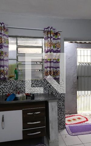 Casa para alugar com 35m², 1 quarto e sem vagaSala/Cozinha