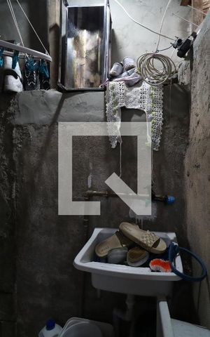 Casa para alugar com 35m², 1 quarto e sem vagaÁrea de Serviço