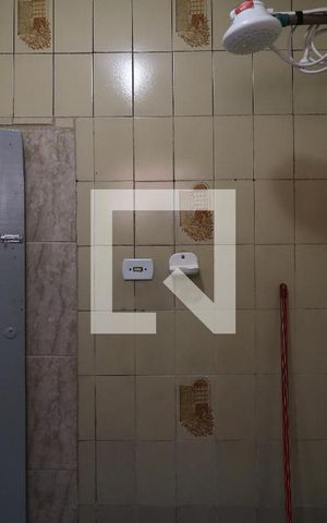 Casa para alugar com 35m², 1 quarto e sem vagaBanheiro