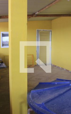Casa para alugar com 26m², 1 quarto e sem vagaÁrea de serviço 