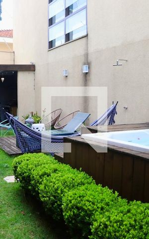 Casa para alugar com 450m², 3 quartos e 2 vagas Casa para alugar com 450m², 3 quartos e 2 vagasJardim
