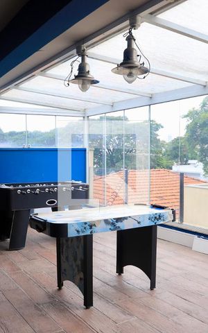 Casa para alugar com 450m², 3 quartos e 2 vagas Casa para alugar com 450m², 3 quartos e 2 vagasSalão de jogos