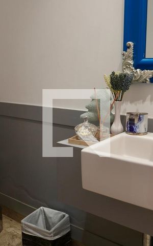 Casa para alugar com 450m², 3 quartos e 2 vagas Casa para alugar com 450m², 3 quartos e 2 vagasLavabo