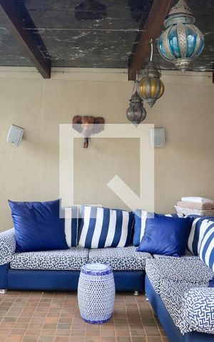 Casa para alugar com 450m², 3 quartos e 2 vagas Casa para alugar com 450m², 3 quartos e 2 vagasSala de TV Externa