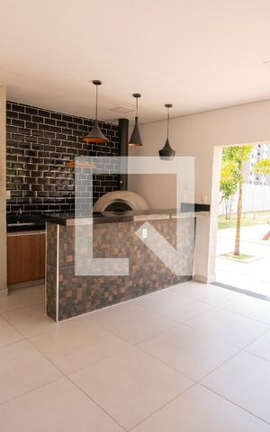 Apartamento para alugar com 57m², 2 quartos e 1 vaga Apartamento para alugar com 57m², 2 quartos e 1 vagaChurrasqueira