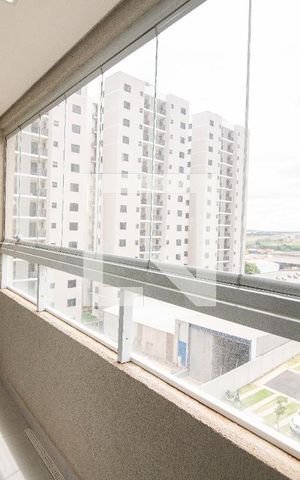 Apartamento para alugar com 57m², 2 quartos e 1 vaga Apartamento para alugar com 57m², 2 quartos e 1 vagaVaranda