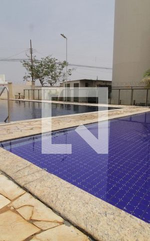 Apartamento para alugar com 45m², 2 quartos e 1 vagaÁrea comum - Piscina