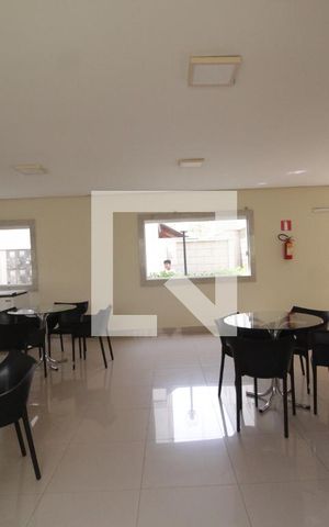 Apartamento para alugar com 45m², 2 quartos e 1 vagaÁrea comum - Salão de festas